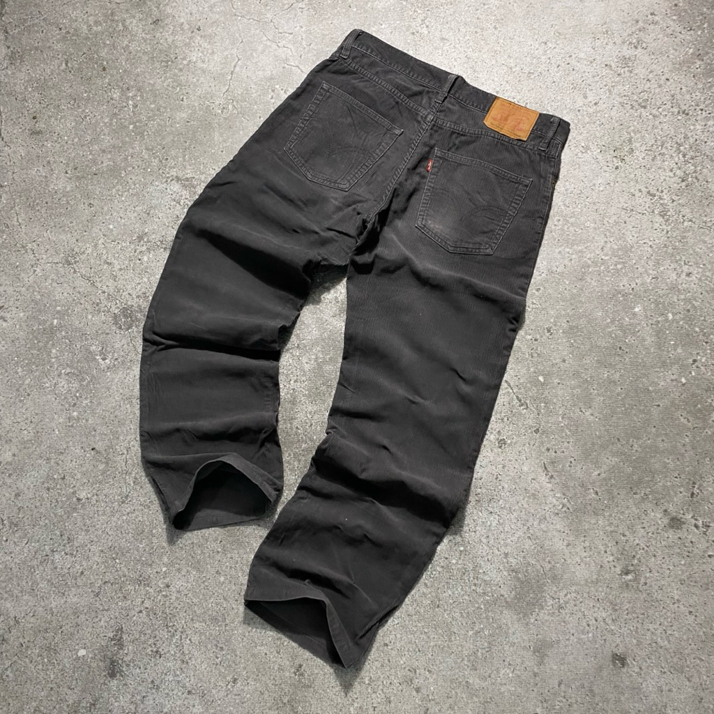 Vintage Corduroy Pants from Levis Second Original