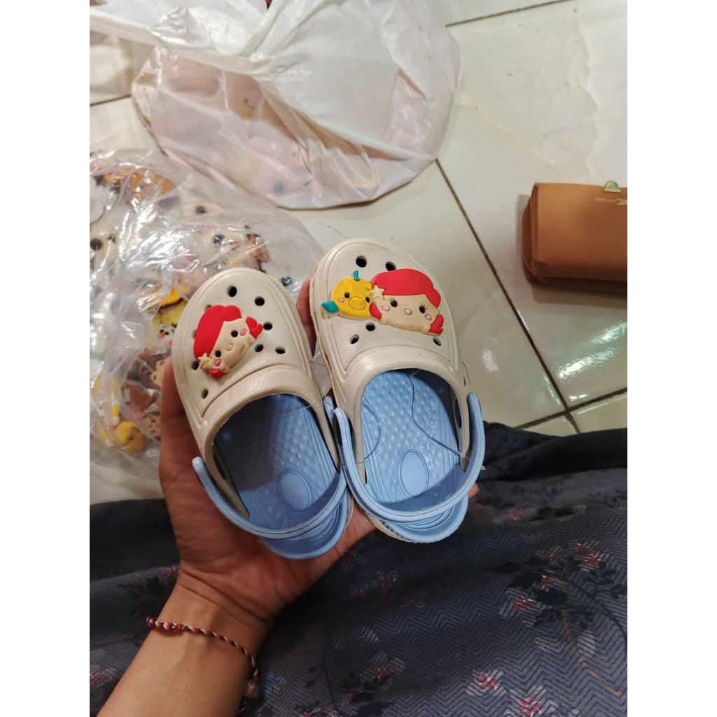 SANDAL BAYI ZANDILAC RIJECT KOTOR