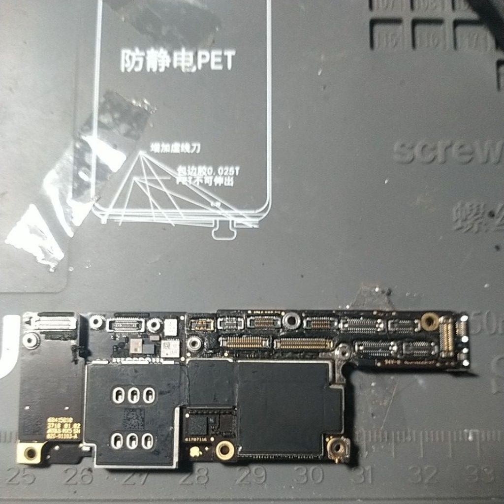 MESIN MOTHERBOARD IPHONE XS MAX 256GB (MATOT)