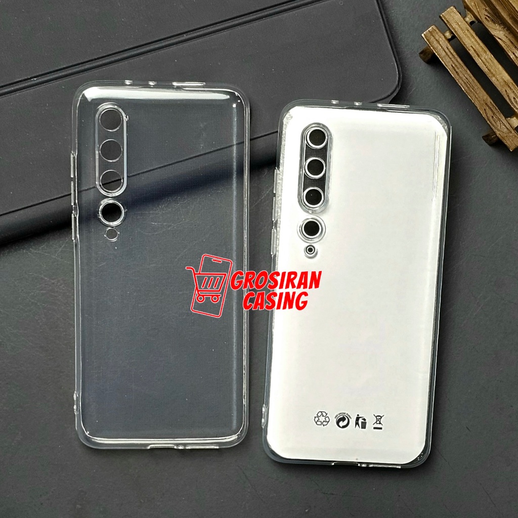 Softcase Bening Xiaomi 11 Xiaomi 10 Xiaomi 10 Pro Xiaomi 10T Xiaomi 11 Lite Xiaomi 11 Ultra Xiaomi 1