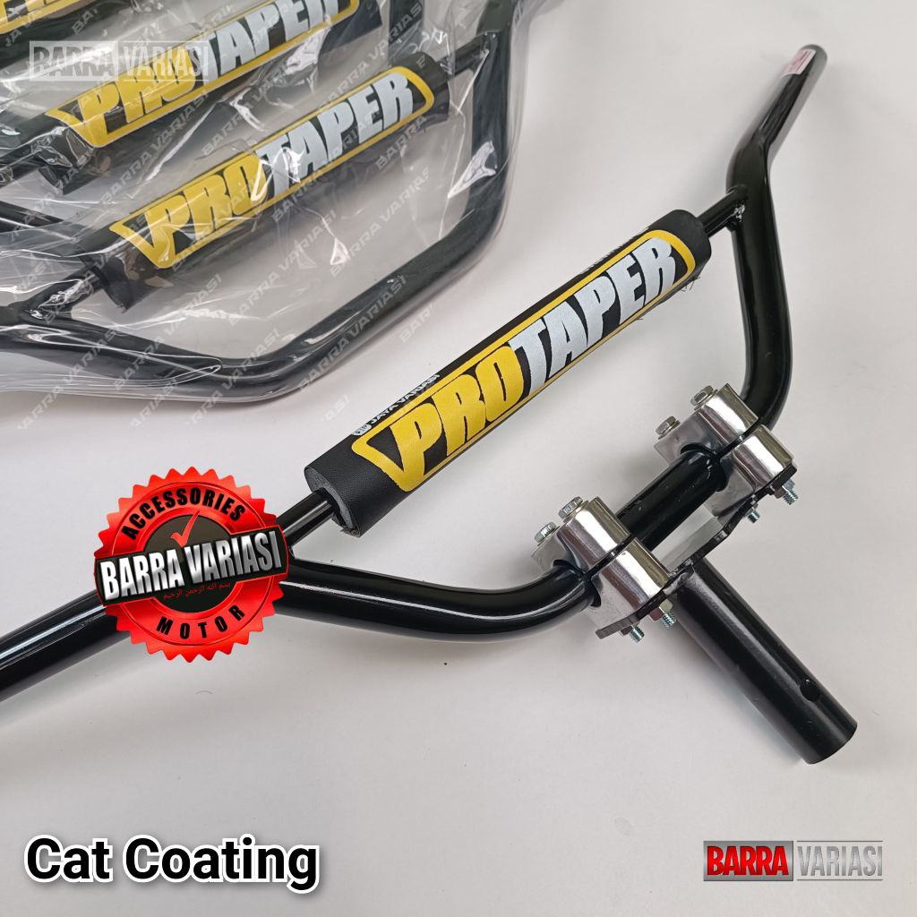 STANG TRAIL PROTAPER SET ADAPTOR HONDA YAMAHA SUZUKI