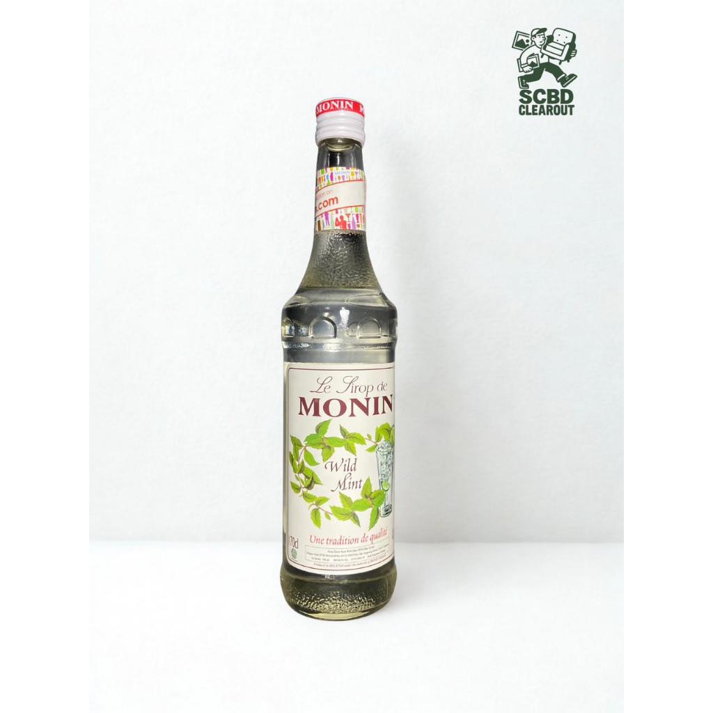

Monin Wild Mint