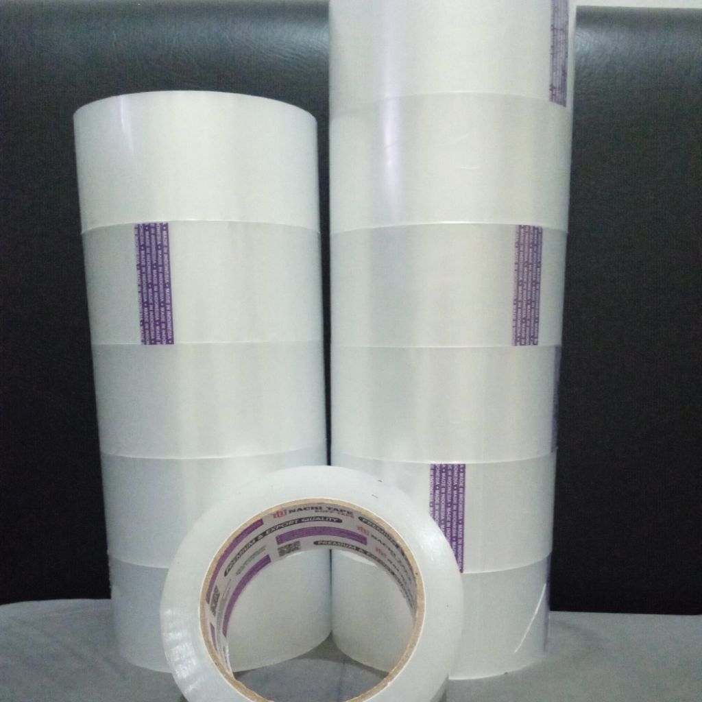 

LAKBAN BENING NACHI 100 YARD MURAH