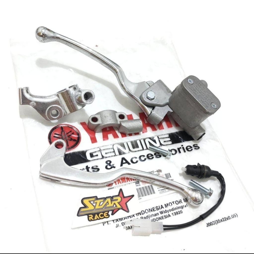 MASTER REM SEPAKET JUPITER MX OLD MX LAMA