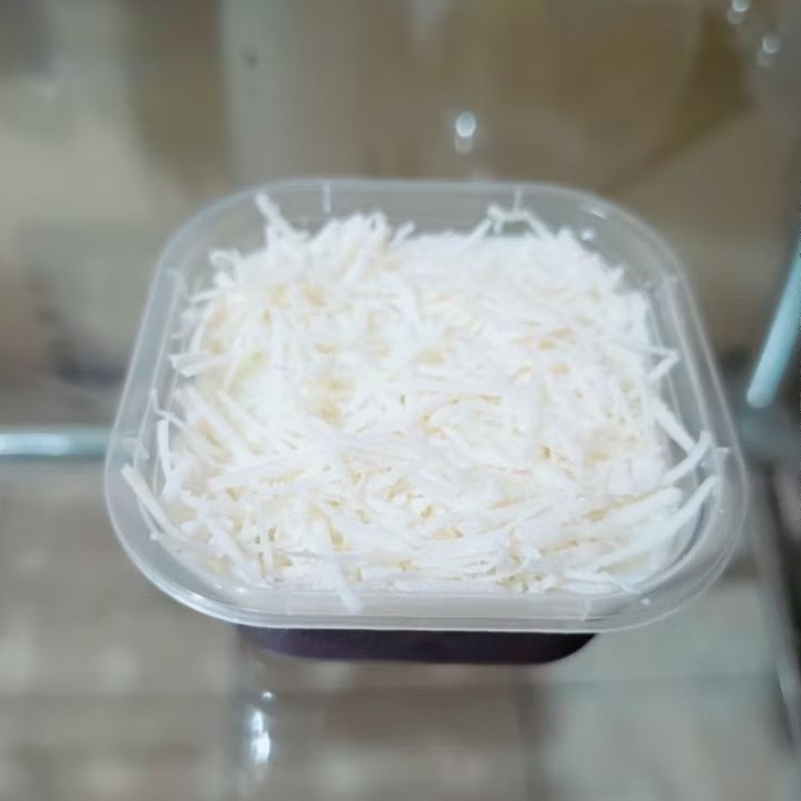 

PUDING TOPING KEJU 120ML (5 CUP)