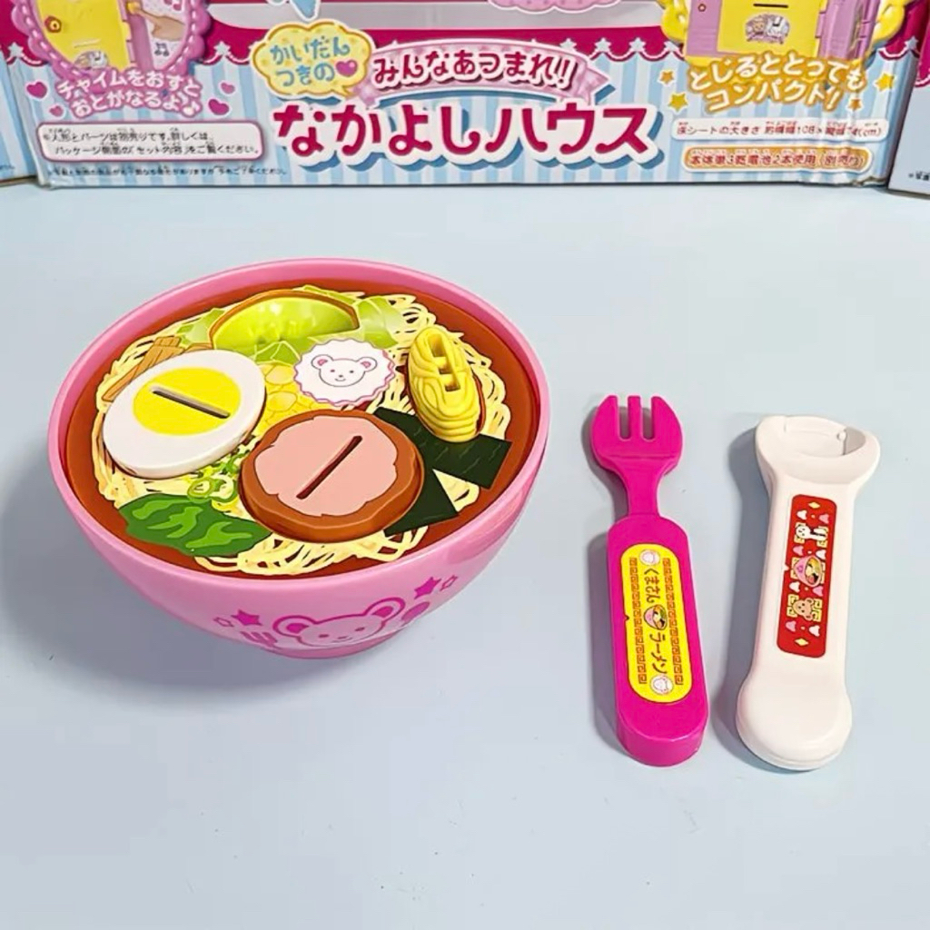 

ramen mellchan 1 set