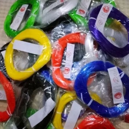 Promo Kenur Layangan 1 pack  Warna Random / Kenur Layangan 1 pack  isi 10 pcs