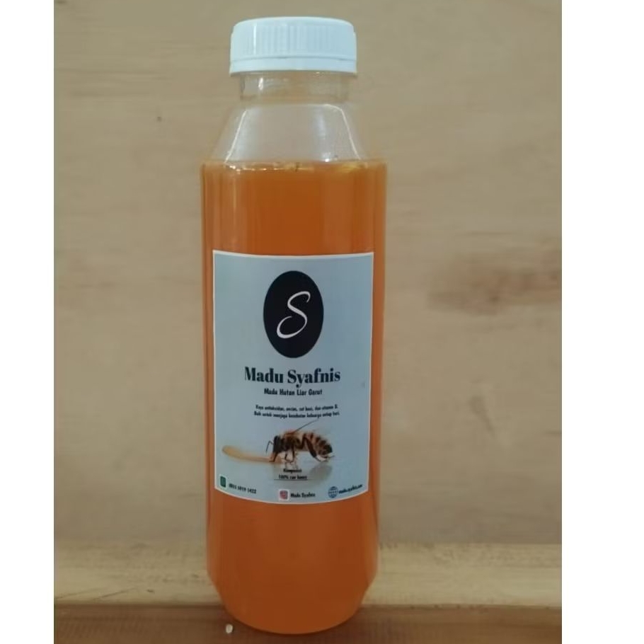 

Madu Hutan Liar Kemasan 650g