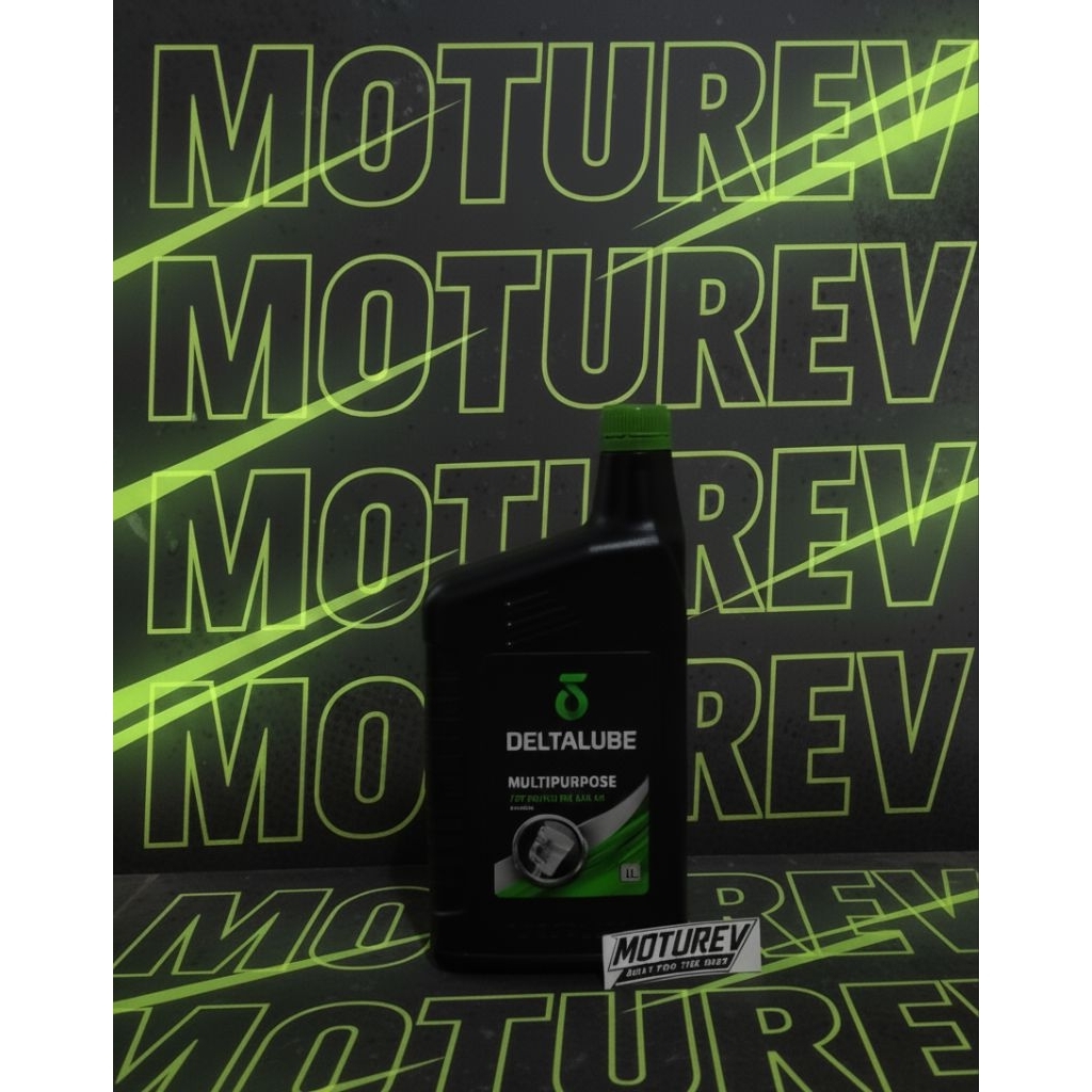 OLI DELTALUBE MULTIPURPOSE 757 SAE 40 1LITER ORIGINAL