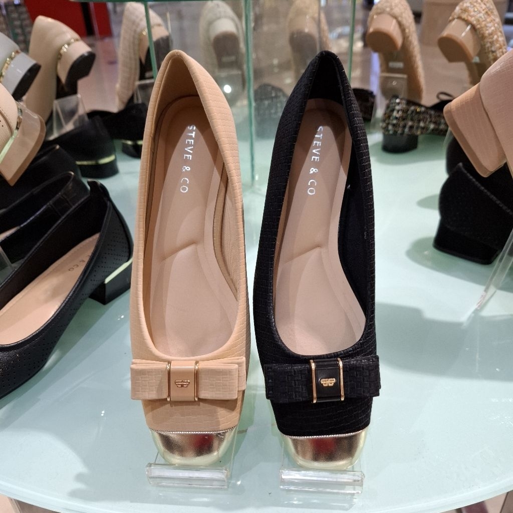 Sepatu Wanita STEVE&CO ORI