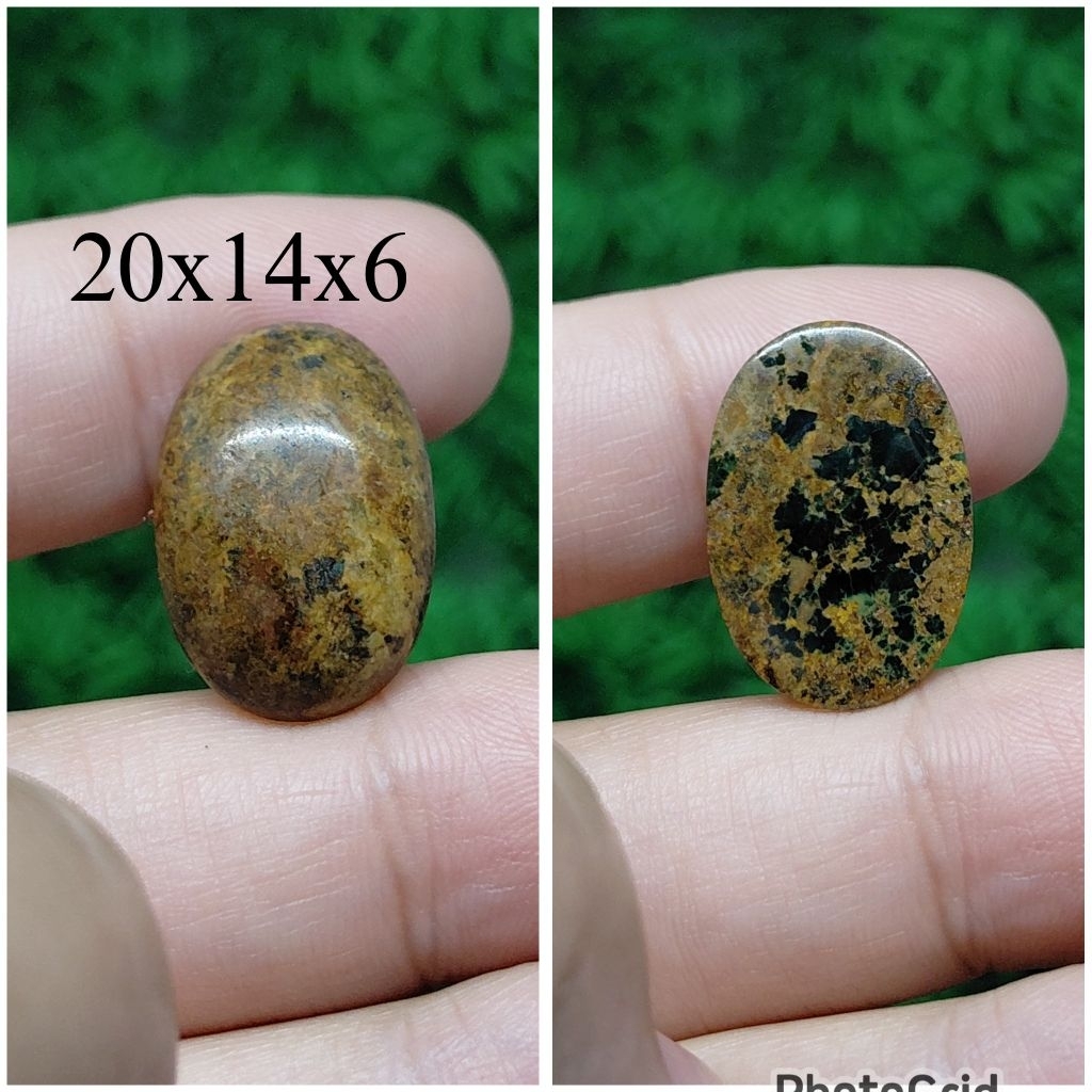 batu pirus persia hitam original iran