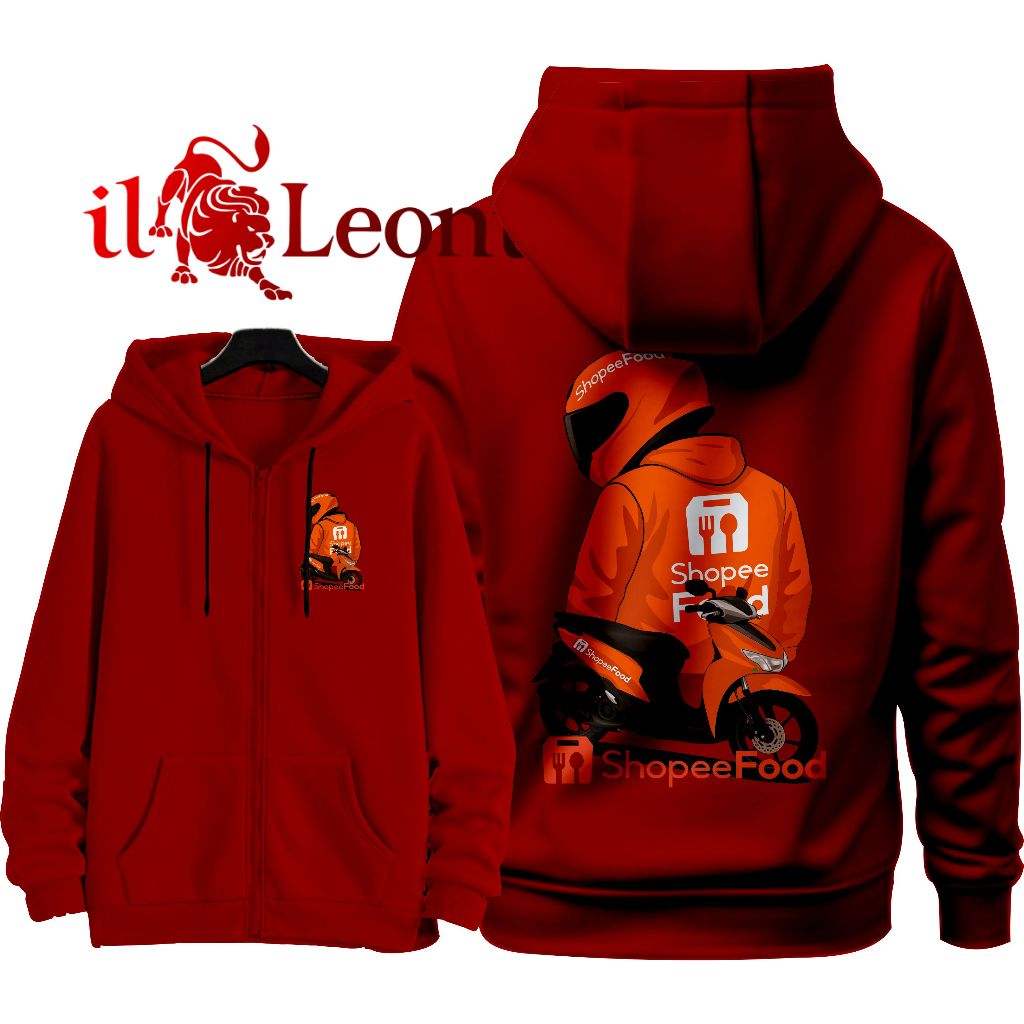 JAKET OJOL-JAKET HOODIE SHOPEFOOD-JAKET OJOL KEREN-JAKET SHOPEEFOOD TRENDI- JAKET SHOPEEFOOD