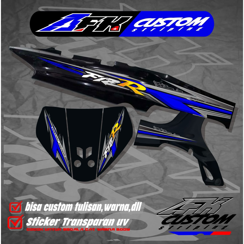 STRIPING FIZ R TRANSPARAN/STRIPING FIZ/STRIPING FIZR/ STRIPING FIZR AG STYLE/STRIPING FIZ R AG STYLE