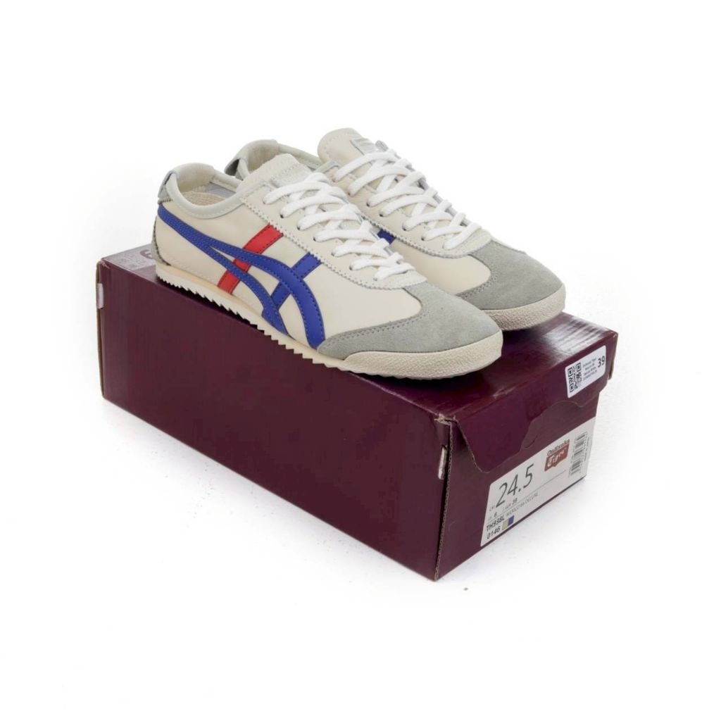 Onitsuka Tiger Mexico 66 Deluxe White