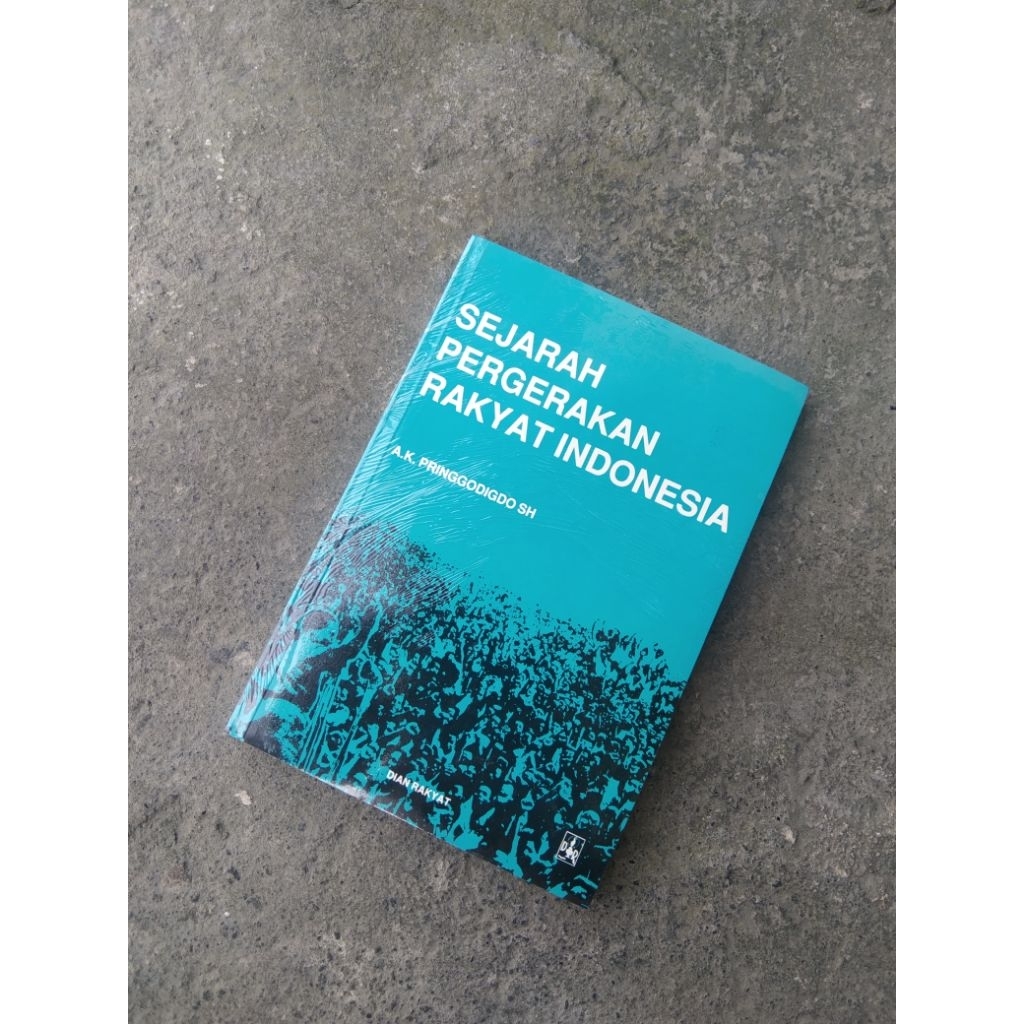 

Buku Sejarah Murah: Sejarah Pergerakan Rakyat Indonesia