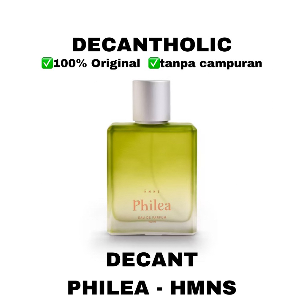 decant hmns philea & elea