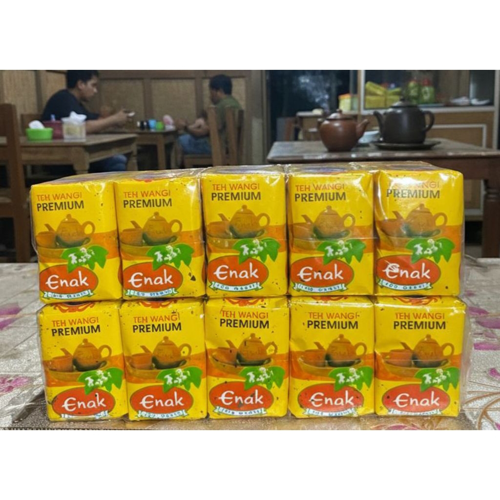 

TEH ENAK PREMIUM TEH SOLO TEH WANGI