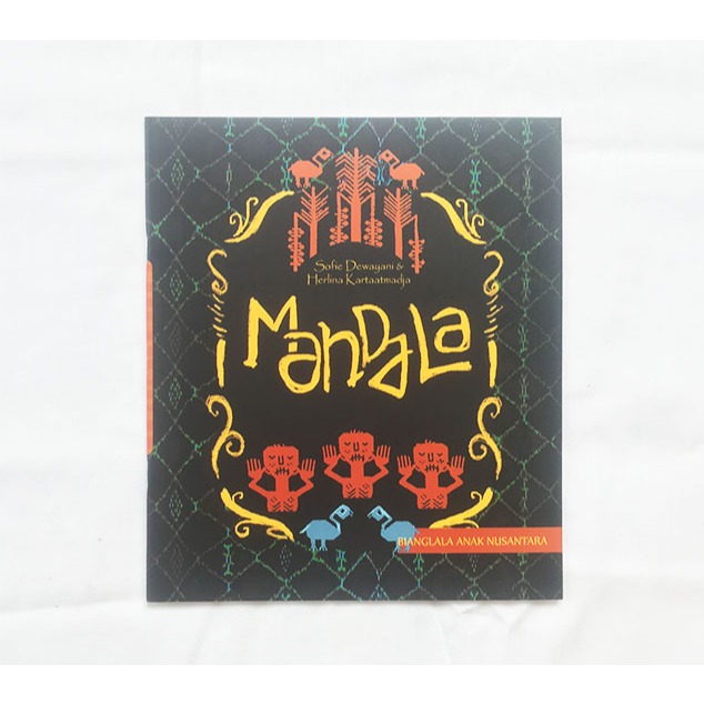 

008 : BUKU BEKAS MURAH MERIAH : MANDALA