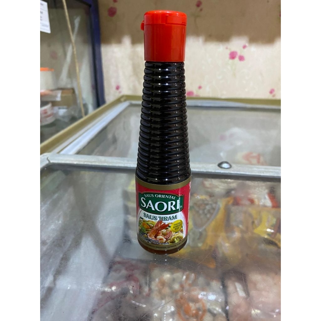 

Saori SausTiram 135/133 ml