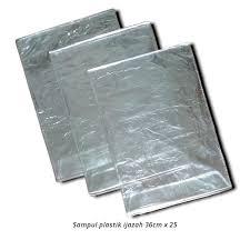 

SAMPUL PLASTIK HJ UKURAN PLASTIK QUARTO 1 PACK