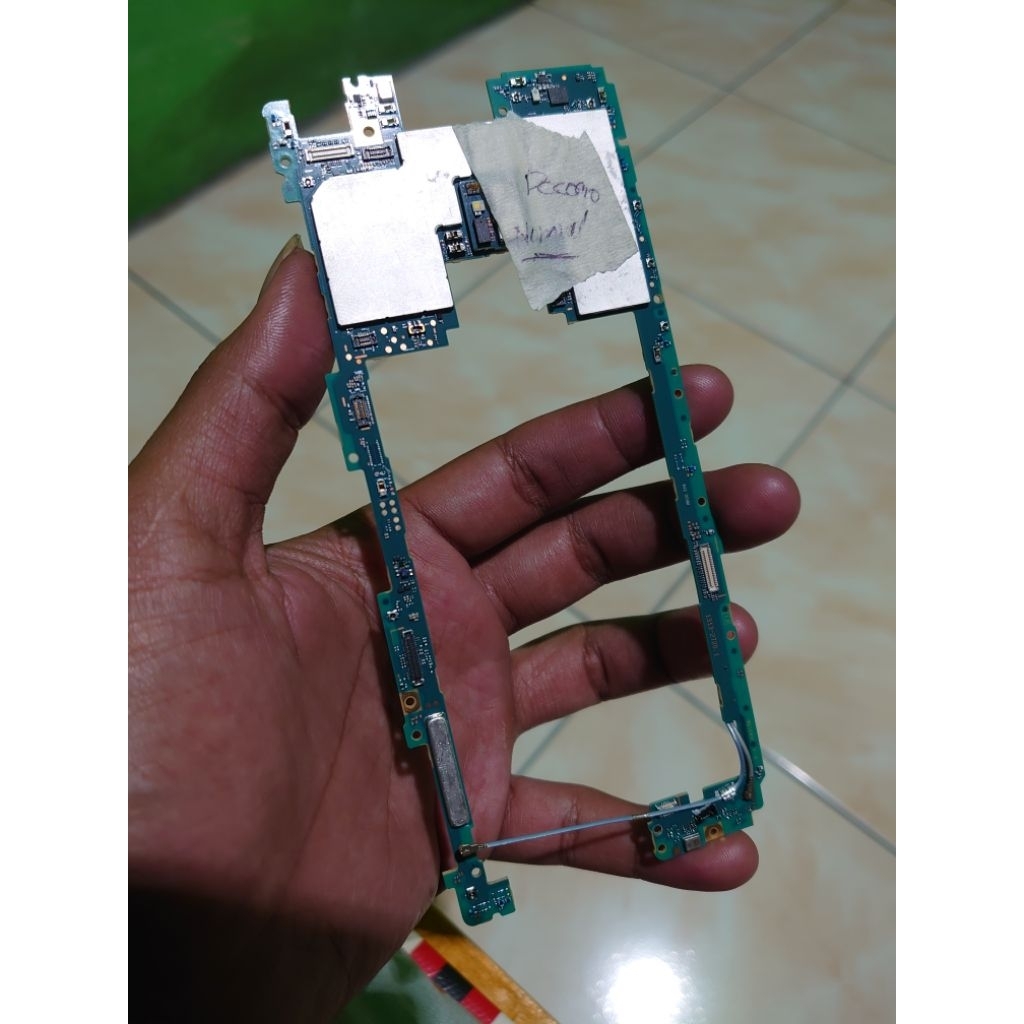 mesin sony xz3 docomo wifi only normal mal