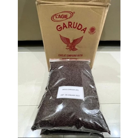 

Mesis Garuda 1kg Chocolate Delight
