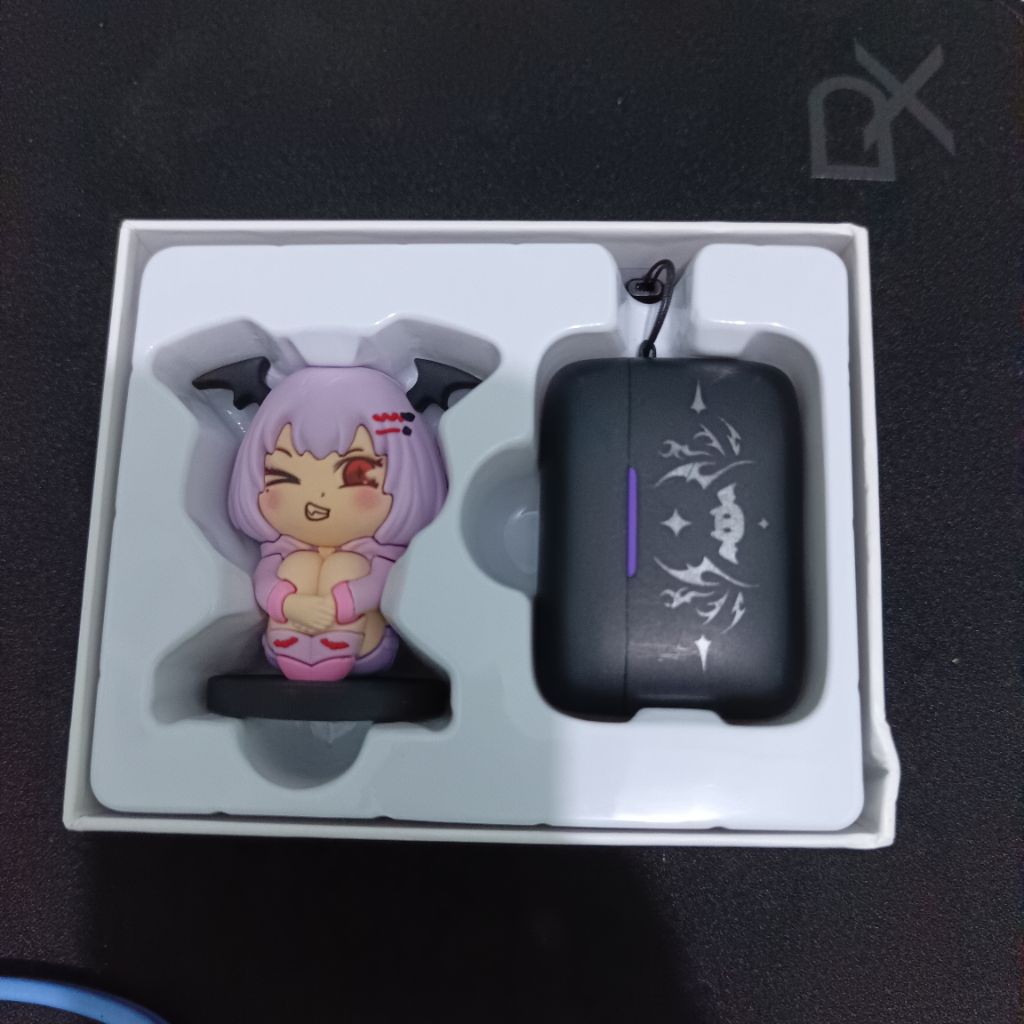 Collaboration Limited Edition Fantech X Mythia Batford TWS