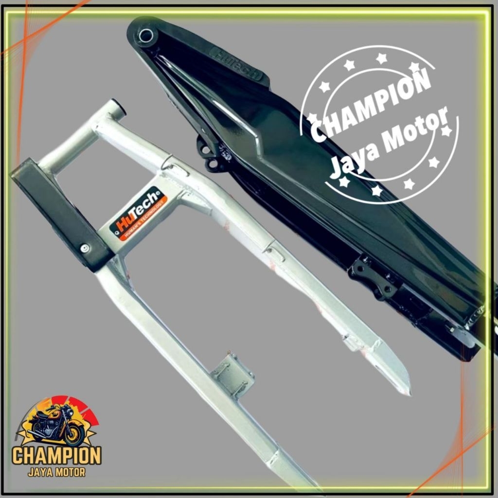 SWING ARM HU TECH CRF 150L KLX 150 DTRACKER 150 MODEL KTM 250 LONG 66CM ORIGINAL HU TECH