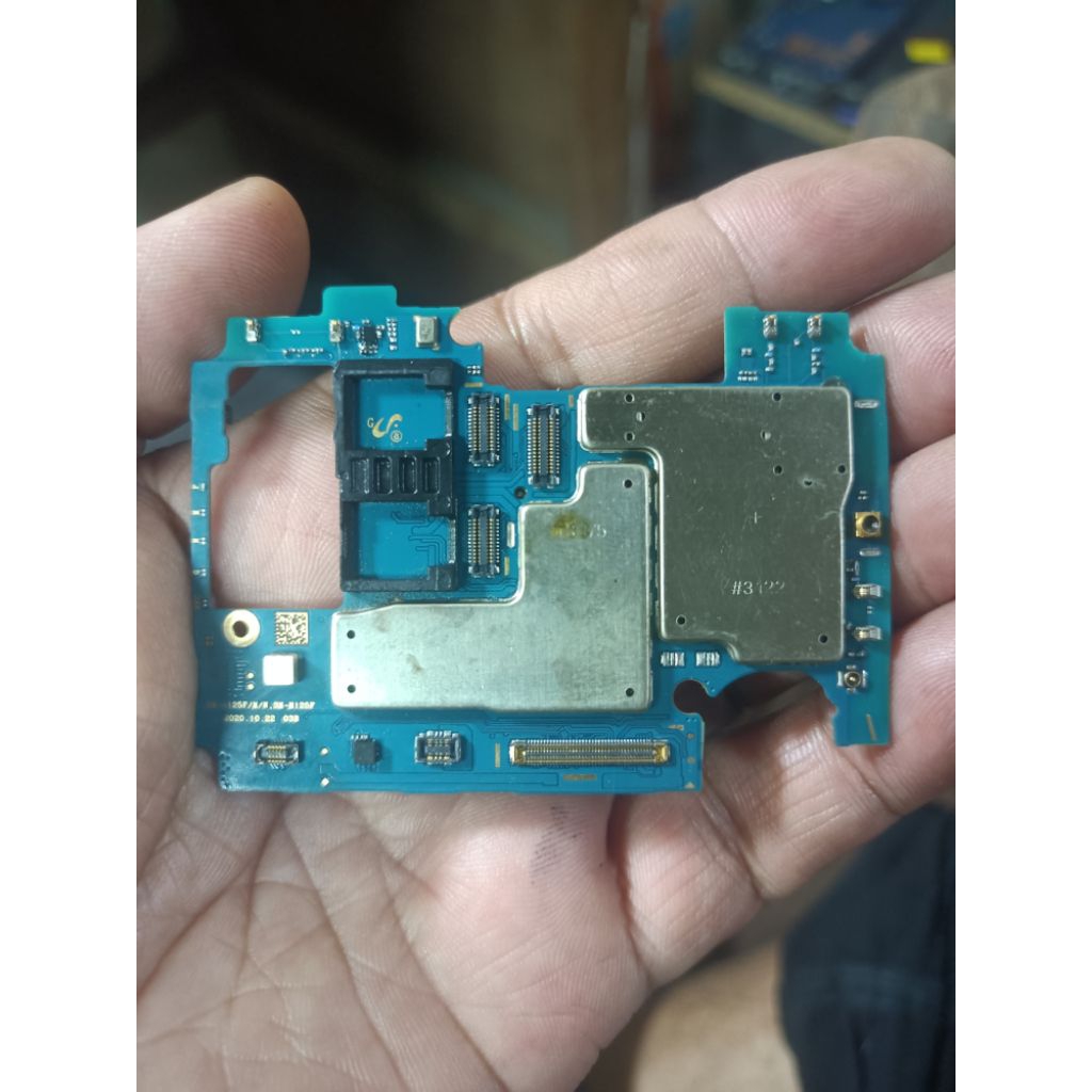 Mesin Normal Samsung A12