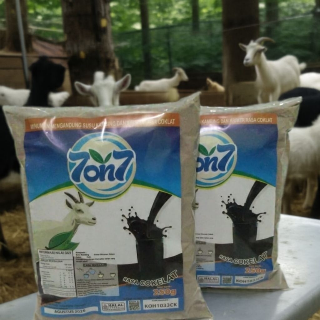 

SusuKambingetawa250gr