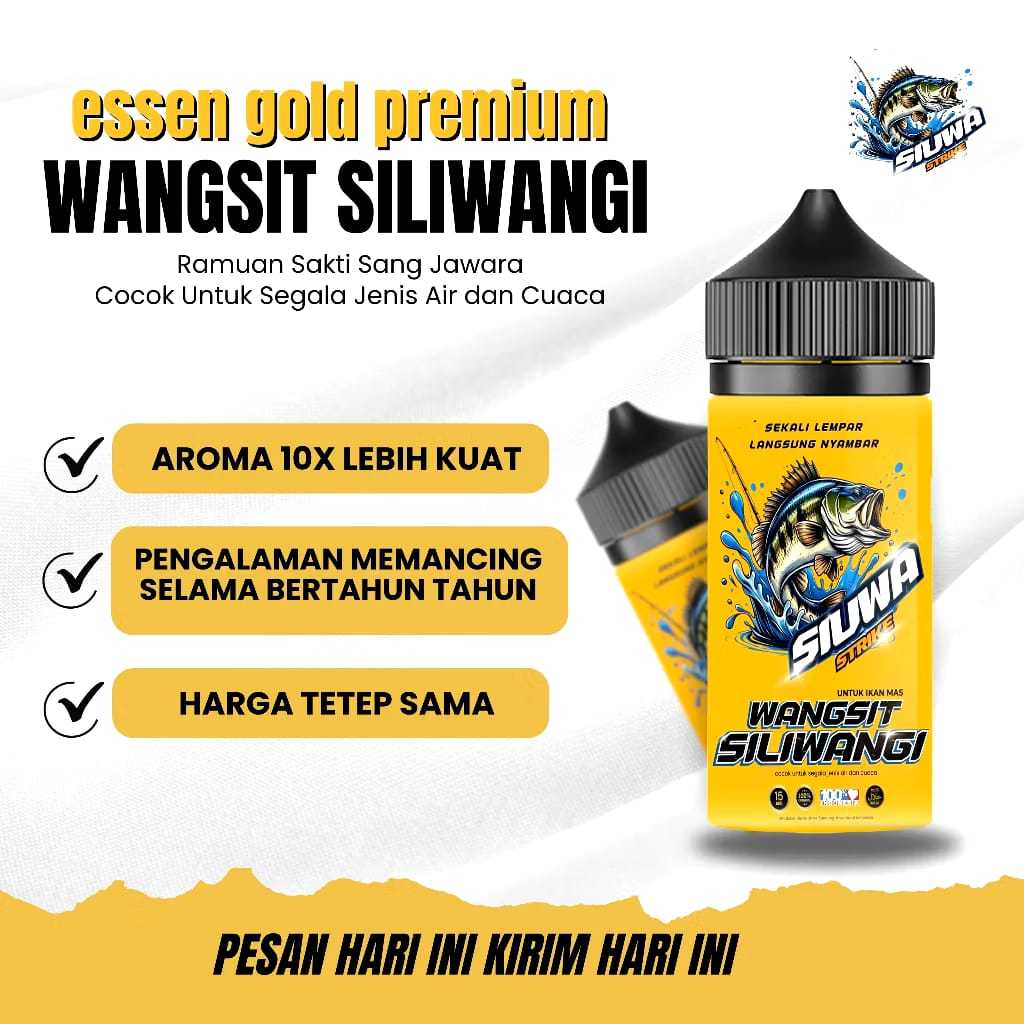 Essen ikan Mas Super Gacor Ampuh untuk Ikan Mas Essen Ikan Mas Paling Ampuh Gacor