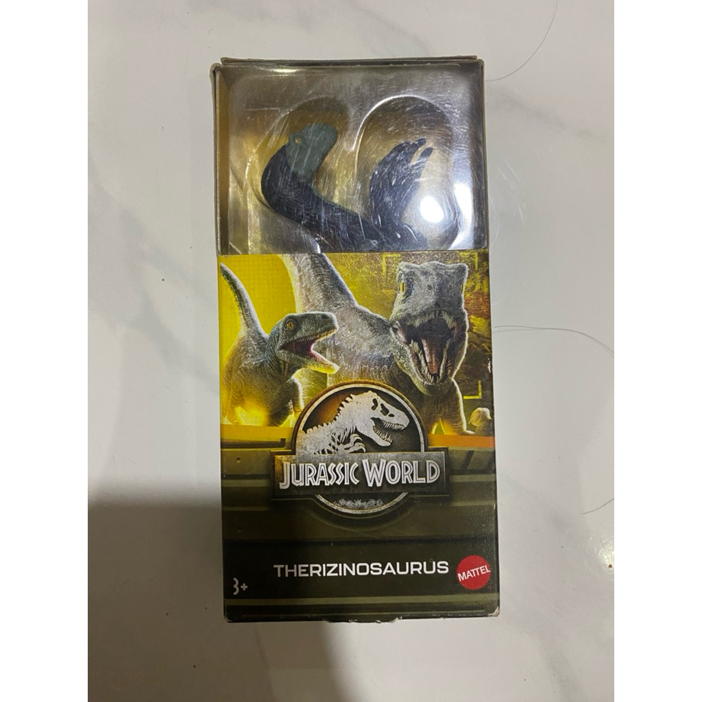 Jurassic World Mattel Original Dinosaurus Jurassic Park