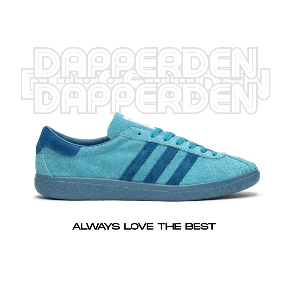 DAPPERDEN - Bali Java Island Blue