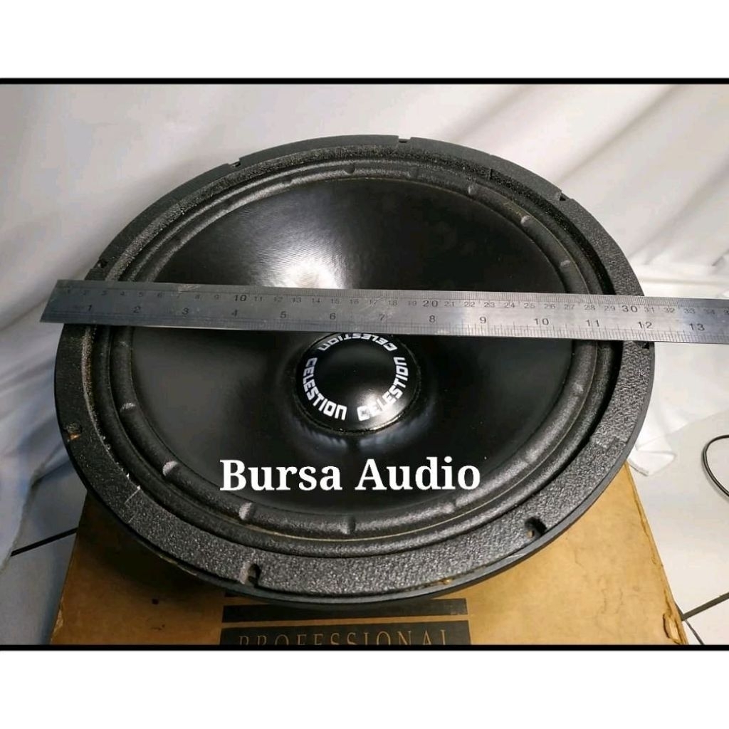 Subwoofer Celestion AD 12 ORI England
