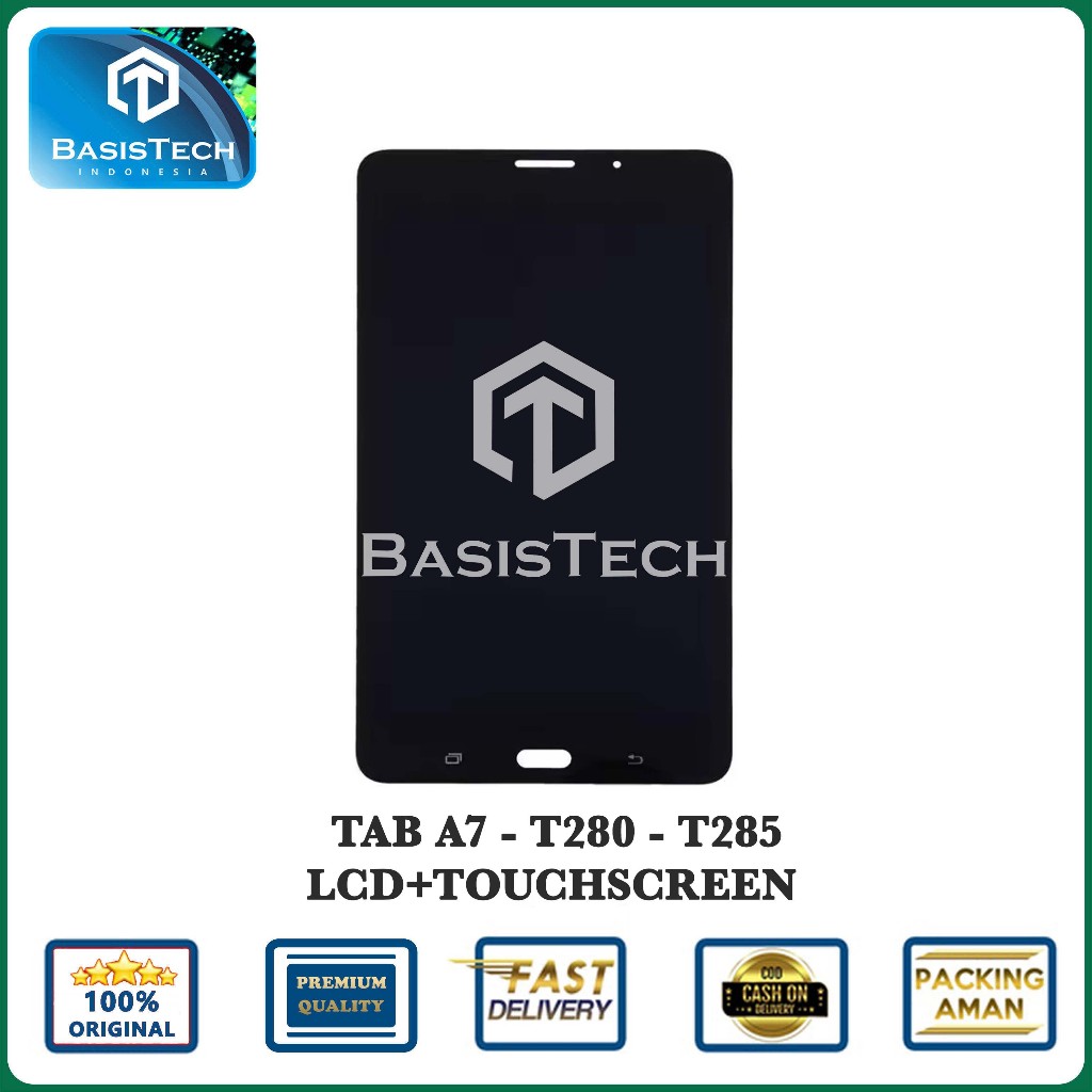LCD SAMSUNG TAB A7 - T280 - T285 +TOUCHSCREEN