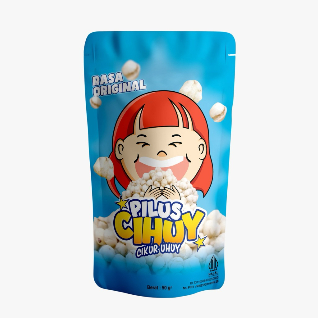 

PILUS CIHUY CEMILAN VIRAL “ORIGINAL”