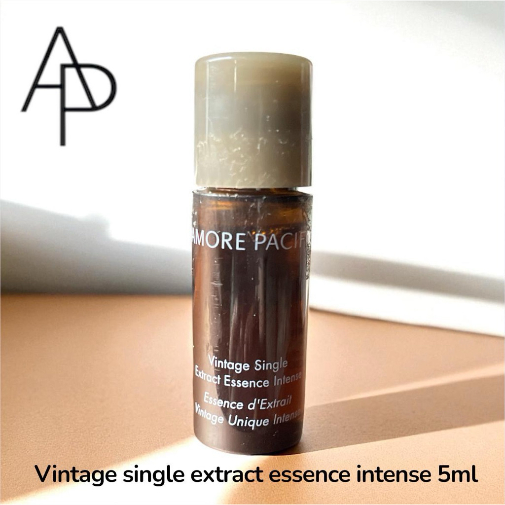 AMORE PACIFIC VINTAGE SINGLE EXTRACT ESSENCE 5ML