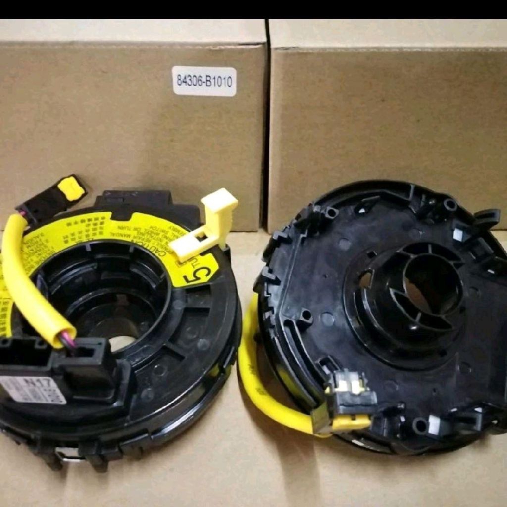 Kabel spiral klakson New Avanza / Veloz 84306-B1010