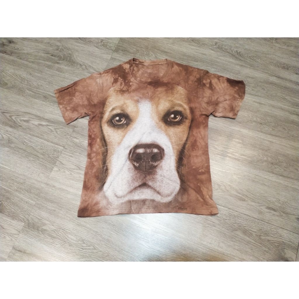 T-shirt The Mountain,Husky