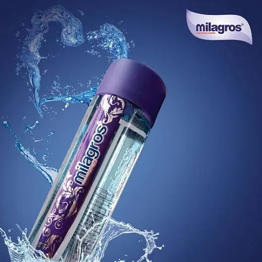 Milagros Original 100% 612ml Air Kesehatan Alkali PH Tinggi - Air Minum Milagros PH Tinggi