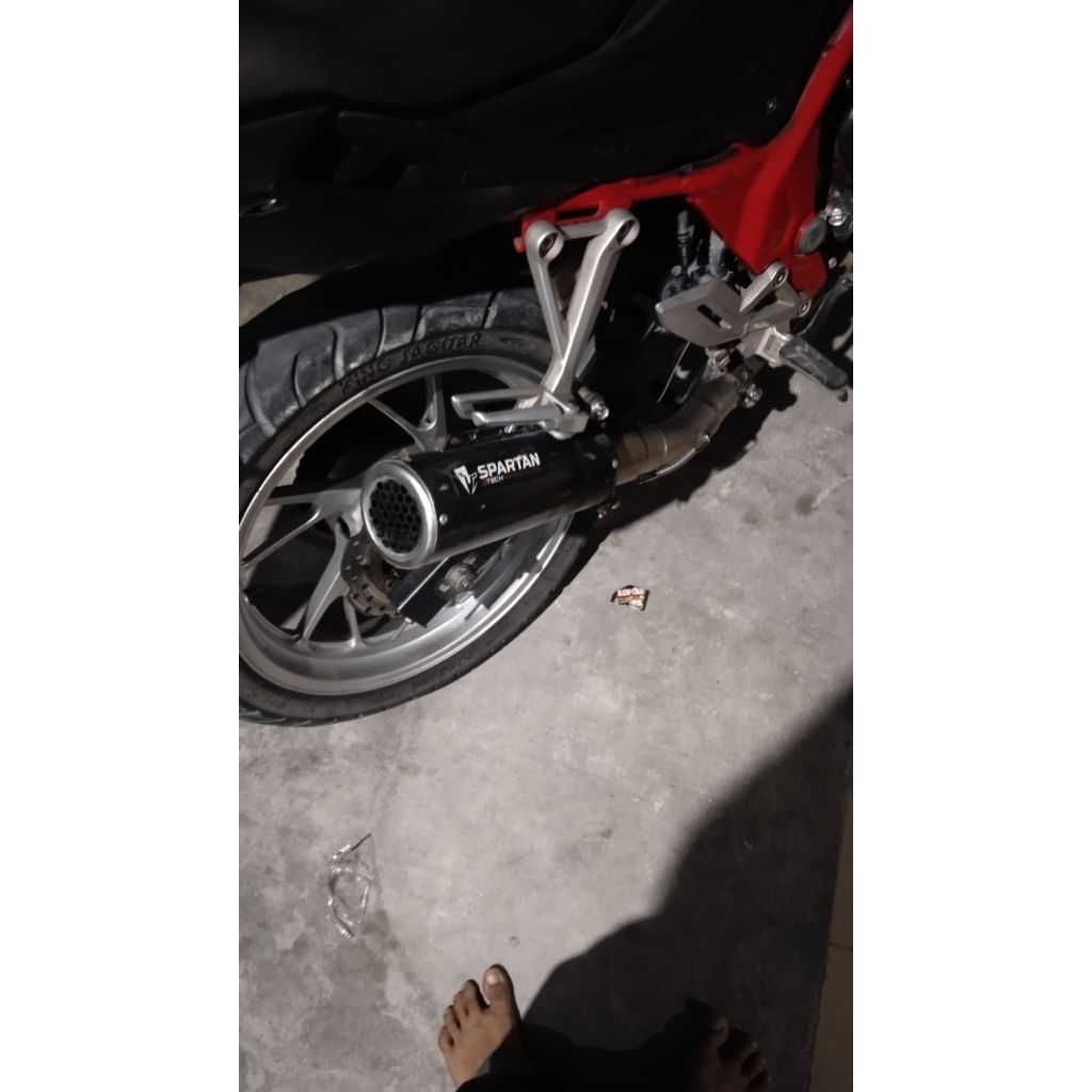 Spartan GP 3 tech .. Slincer only