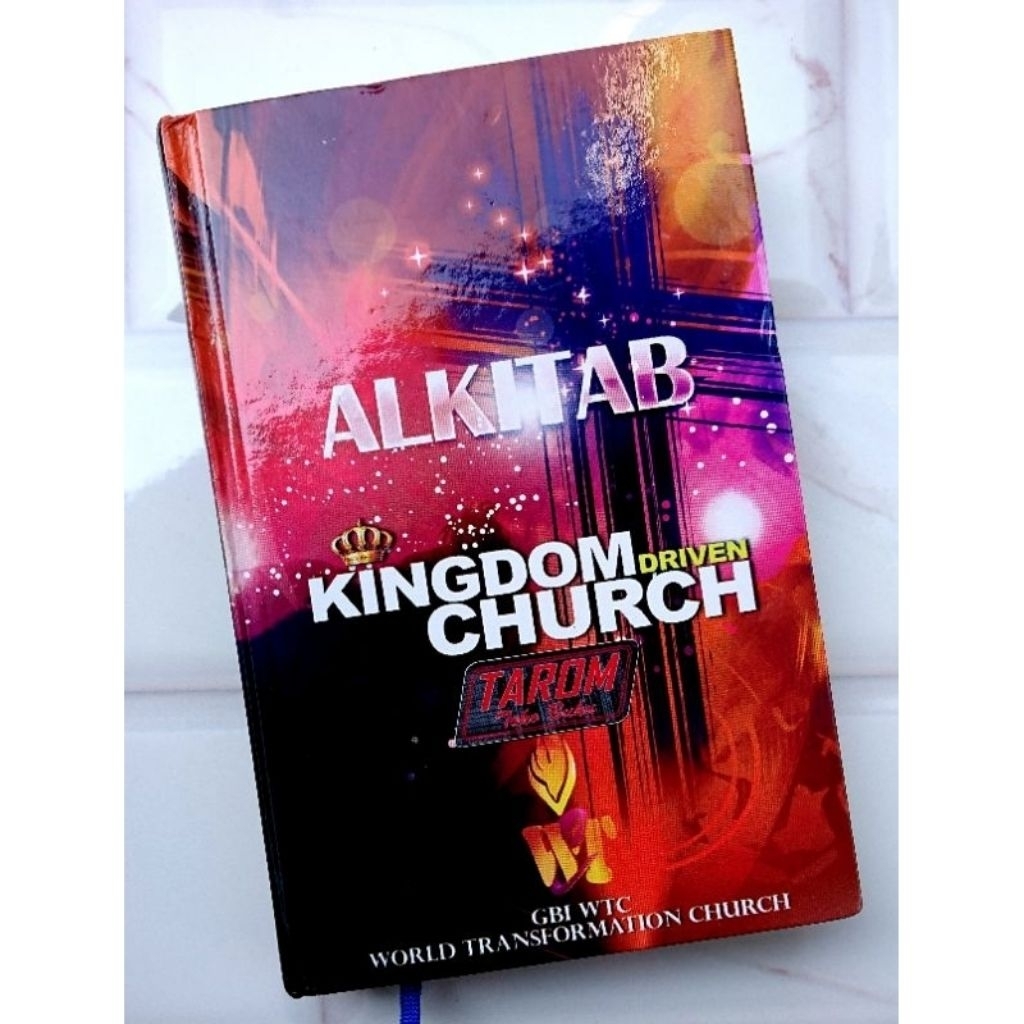 ALKITAB (Kitab Suci INJIL) Kingdom Driven Church : LAI (2012)