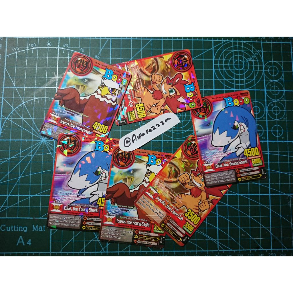 Animal Kaiser X Majalah Bobo 2007