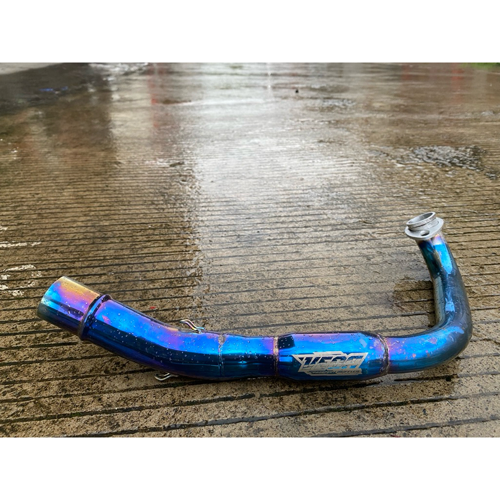 leher knalpot racing VARIO NEW 125-150CC INLET 38 header knalpot racing PCX 125-160CC INLET 38 leher