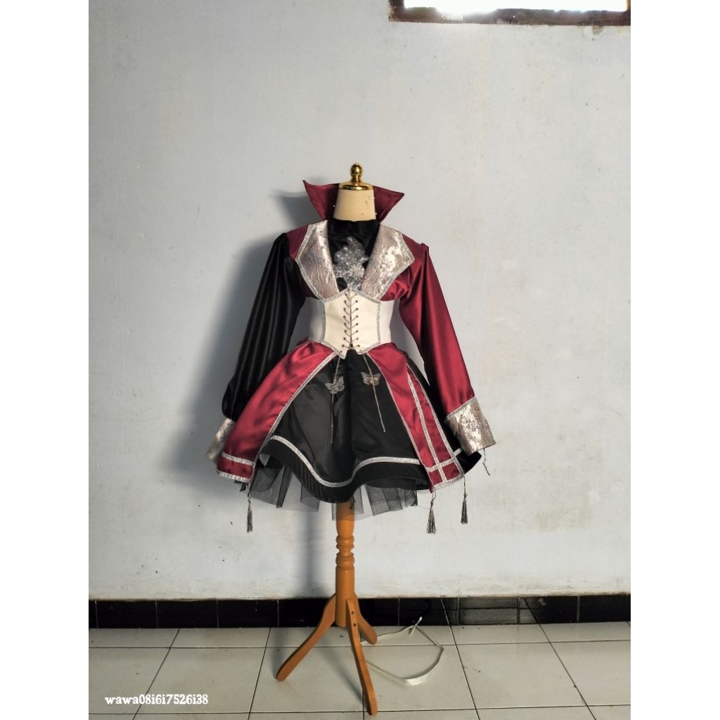 KOSTUM Mayoret premium