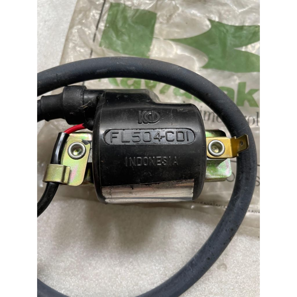 Koil Coil Pengapian Kawasaki Aplikasi Astrea 800 Asdap Grand Prima Original FL504-CDI