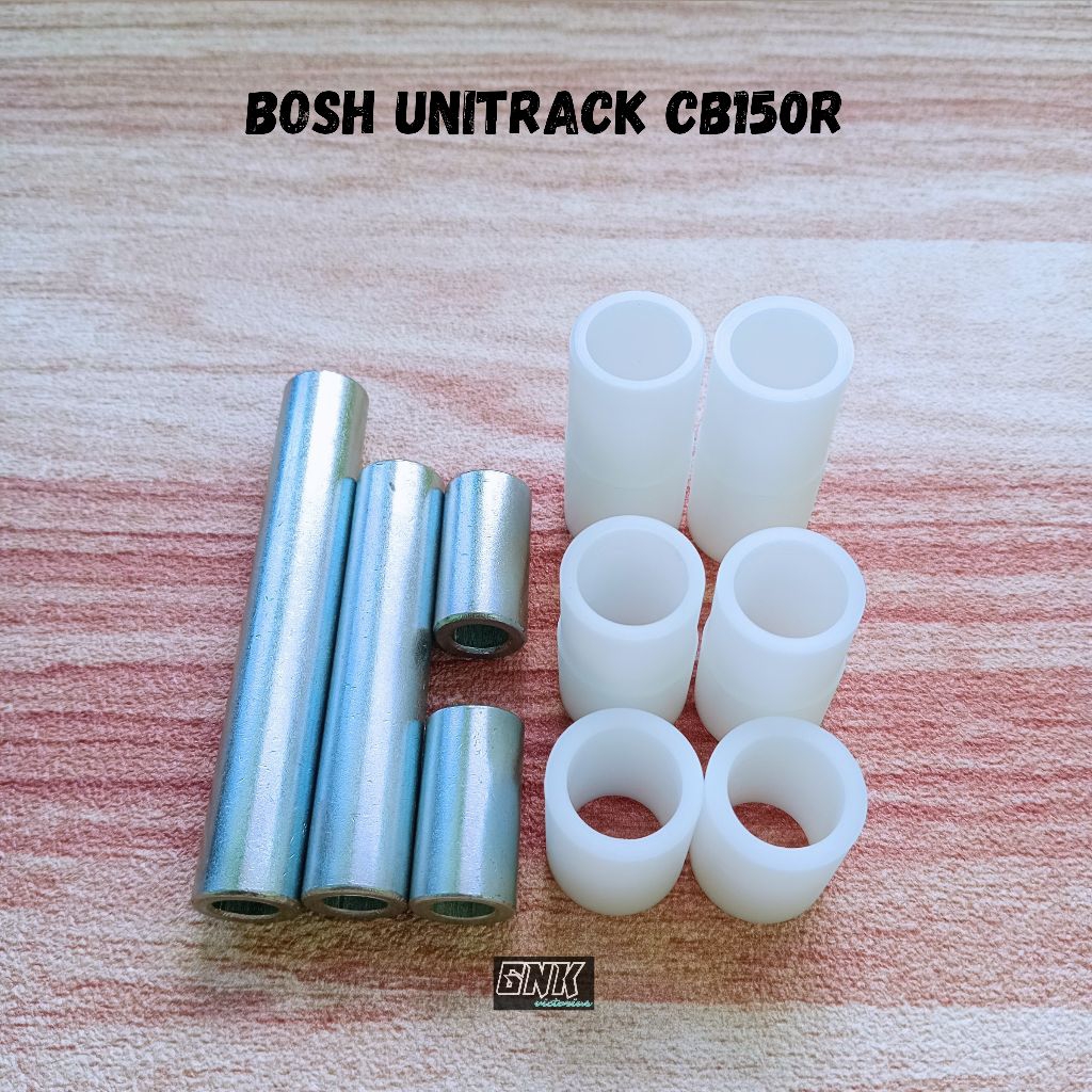 Bosh Prolink Cb150r Pnp Segitiga Unitrack Cb 150r New Old Bahan Teflon Original