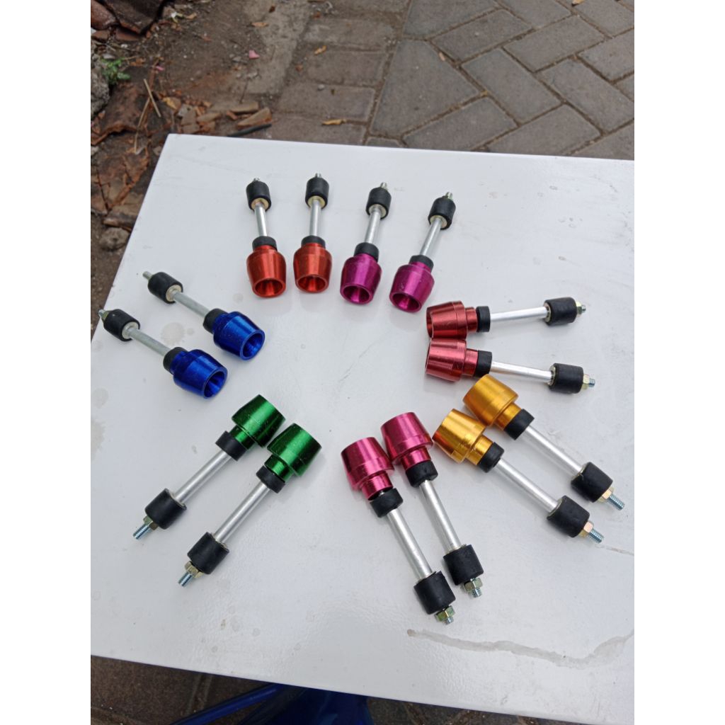 Jalu Stang Setir universal /balancer jalu Setang handmade pnp cb gl grand