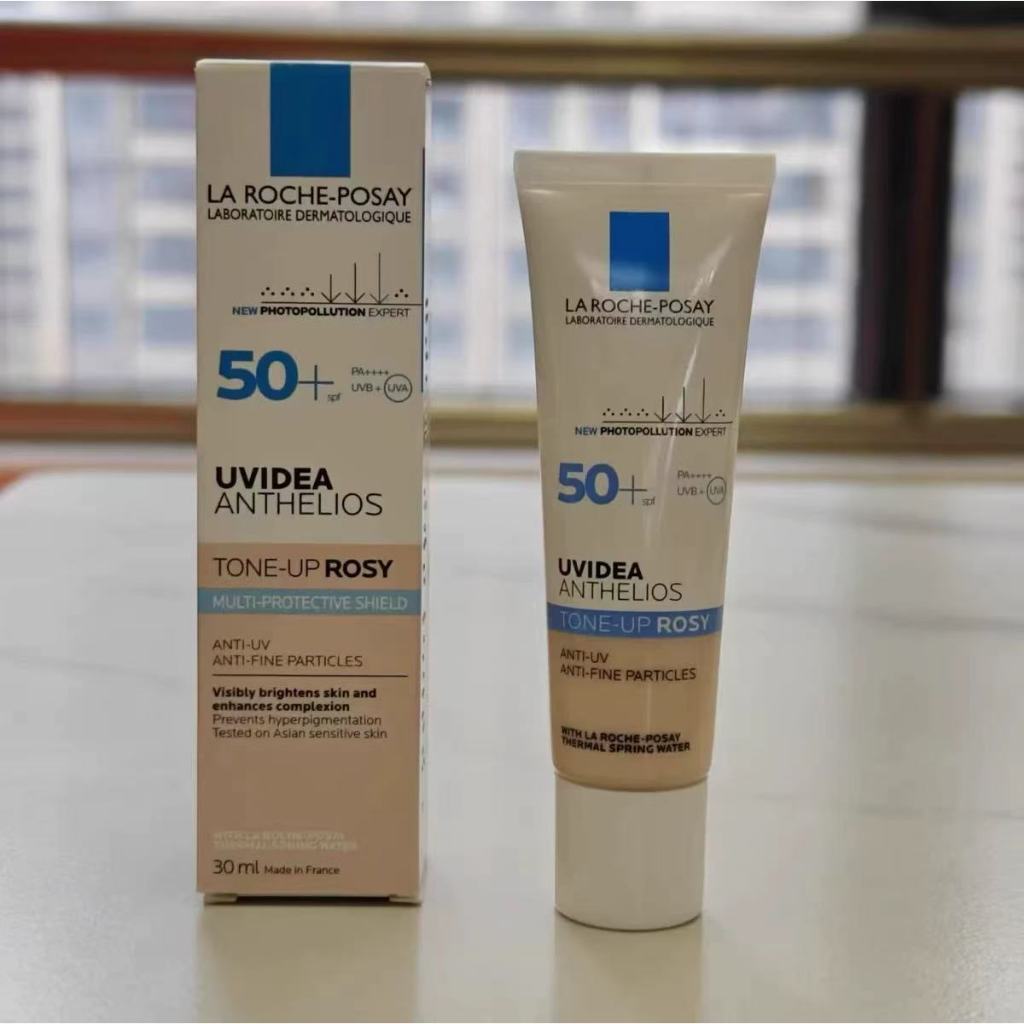 La Roche Posay Uvidea Anthelios SPF 50+ Tone Up Rosy Anti UV 30ml