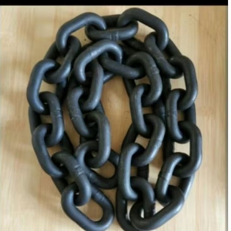 Rantai baja ukuran 16mm18mm 20mm 22mm 26mm